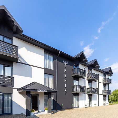 Fenix Hotel Aknaszlatina Kültér fotó